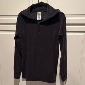 Women’s Burton Black Pullover